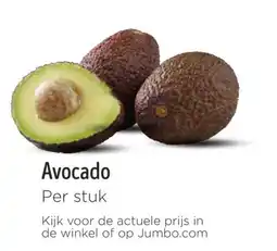 Jumbo Avocado aanbieding