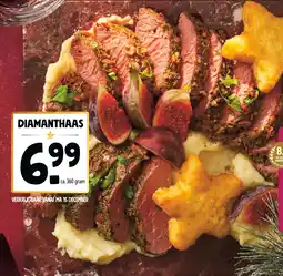 Jumbo Diamanthaas aanbieding