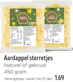 Jumbo Aardappel sterretjes aanbieding