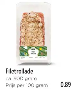 Jumbo Filetrollade aanbieding