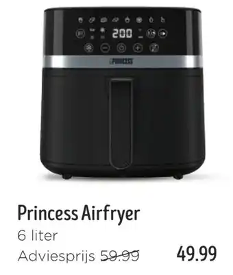 Jumbo Princess Airfryer aanbieding