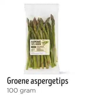 Jumbo Groene aspergetips aanbieding