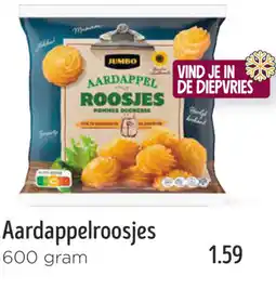 Jumbo Aardappelroosjes aanbieding
