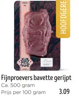 Jumbo Fijnproevers bavette gerijpt aanbieding