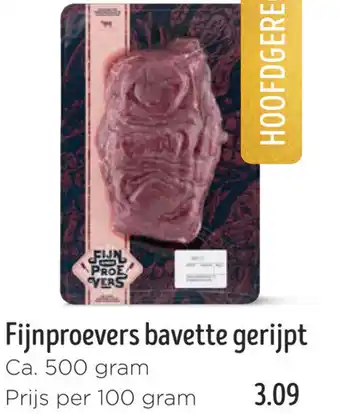 Jumbo Fijnproevers bavette gerijpt aanbieding