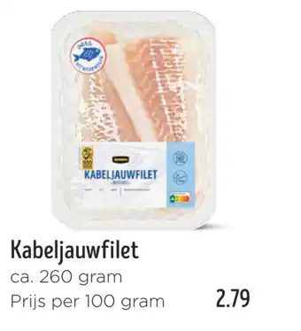 Jumbo Kabeljauwfilet aanbieding