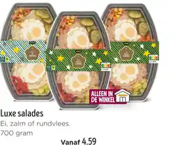 Jumbo Luxe salades aanbieding
