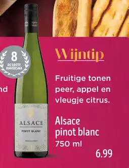 Jumbo Alsace pinot blanc aanbieding