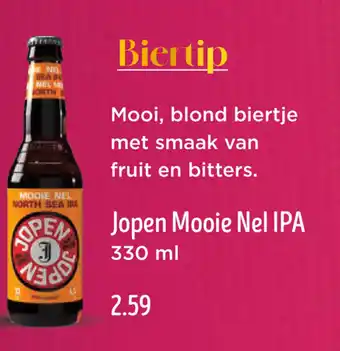 Jumbo Jopen Mooie Nel IPA aanbieding