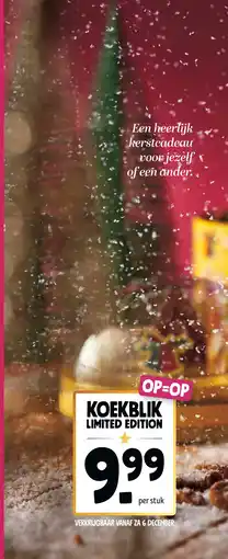 Jumbo Koekblik aanbieding