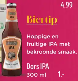 Jumbo Dors IPA aanbieding