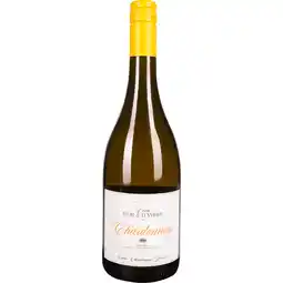 Dekamarkt Ecrin D'or & D'ambre Chardonnay cuvee reserve aanbieding