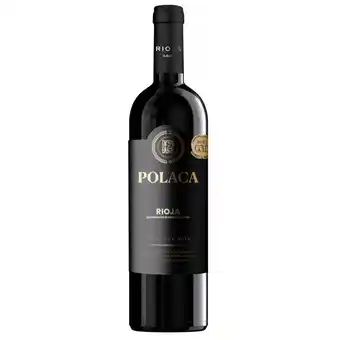 Dekamarkt Polaca Rioja reserva aanbieding