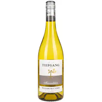 Dekamarkt Tiefgang Weissburgunder mineralstein aanbieding