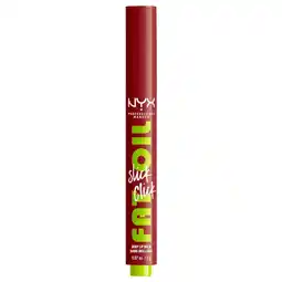 Kruidvat NYX Professional Makeup 11 In A Mood Fat Oil Slick Click aanbieding