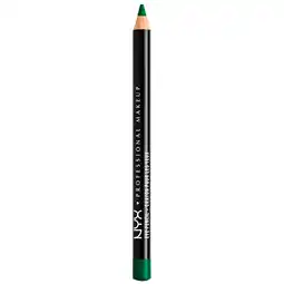 Kruidvat NYX Professional Makeup Slim Eye SPE911 Emerald City Pencil aanbieding