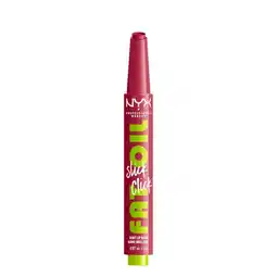 Kruidvat NYX Professional Makeup Fat Oil Slick Click In The Drafts 20 Lippenbalsem aanbieding