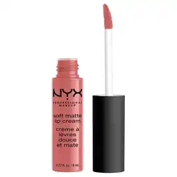 Kruidvat NYX Professional Makeup SMLC38 Toulouse Soft Matte Lip Cream aanbieding