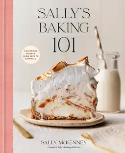 Amazon Sally's Baking 101: Foolproof Recipes from Easy to Advanced aanbieding