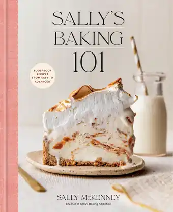 Amazon Sally's Baking 101: Foolproof Recipes from Easy to Advanced aanbieding