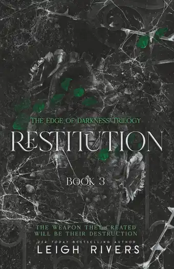 Amazon Restitution (The Edge of Darkness: Book 3) aanbieding