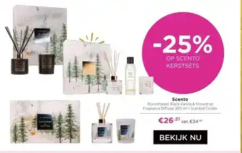 ICI Paris XL Scento aanbieding