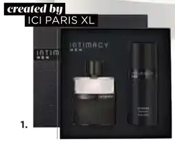 ICI Paris XL Intimacy SET Intense aanbieding