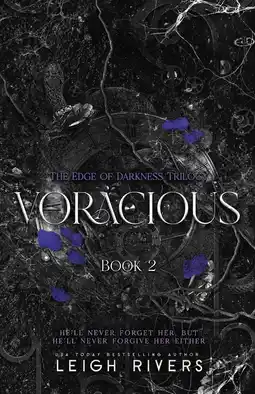 Amazon Voracious (The Edge of Darkness: Book 2) aanbieding