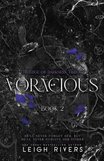 Amazon Voracious (The Edge of Darkness: Book 2) aanbieding