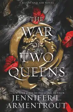 Amazon The War of Two Queens aanbieding