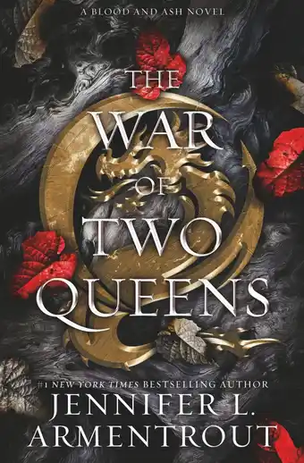 Amazon The War of Two Queens aanbieding