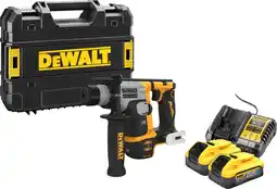 Coolblue DeWalt DCH172NT-XJ 5,0 Ah POWERSTACK Accu (2x) Starterspakket aanbieding