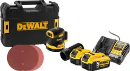 Coolblue DeWalt DCW210NT-XJ 5,0 Ah Accu (2x) Compleet Pakket aanbieding