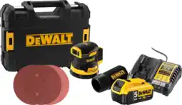 Coolblue DeWalt DCW210NT-XJ 5,0 Ah Accu Compleet Pakket aanbieding