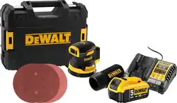 Coolblue DeWalt DCW210NT-XJ 5,0 Ah Accu Compleet Pakket aanbieding