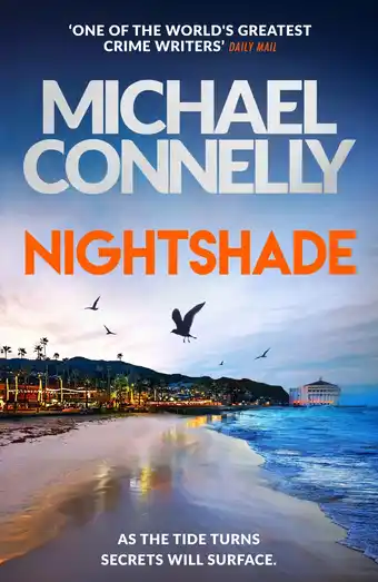 Amazon Nightshade: The Brand New Blockbuster Thriller from the Number One Bestseller aanbieding