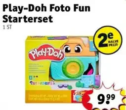 Kruidvat Play-Doh Foto Fun Starterset aanbieding