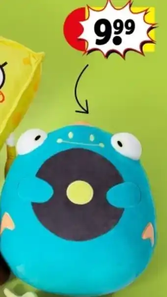 Kruidvat Pokemon bellibolt squishmallows aanbieding