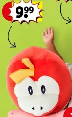 Kruidvat Pokemon fuecoco squishmallows aanbieding