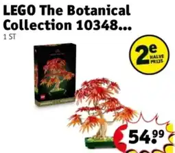 Kruidvat LEGO The Botanical Collection 10348 aanbieding