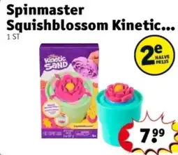 Kruidvat Spinmaster Squishblossom Kinetic aanbieding