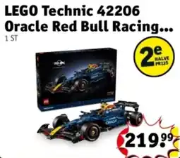 Kruidvat LEGO Technic 42206 Oracle Red Bull Racing aanbieding