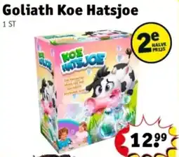 Kruidvat Goliath Koe Hatsjoe aanbieding
