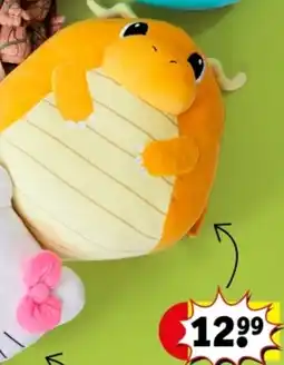 Kruidvat Pokemon dragonite squishmallows aanbieding
