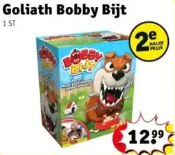 Kruidvat Goliath Bobby Bijt aanbieding