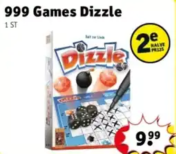 Kruidvat 999 Games Dizzle aanbieding