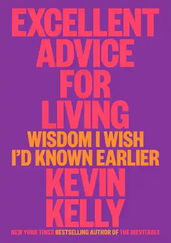 Amazon Excellent Advice for Living: Wisdom I Wish I'd Known Earlier aanbieding