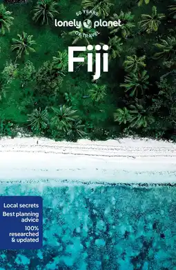 Amazon Fiji - 11ed - Anglais: Perfect for exploring top sights and taking roads less travelled aanbieding
