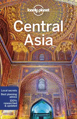 Amazon Central Asia - 7ed - Anglais: Perfect for exploring top sights and taking roads less travelled aanbieding
