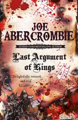 Amazon Last Argument Of Kings: Book Three aanbieding